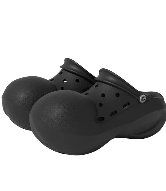 Bubble Clog Slides