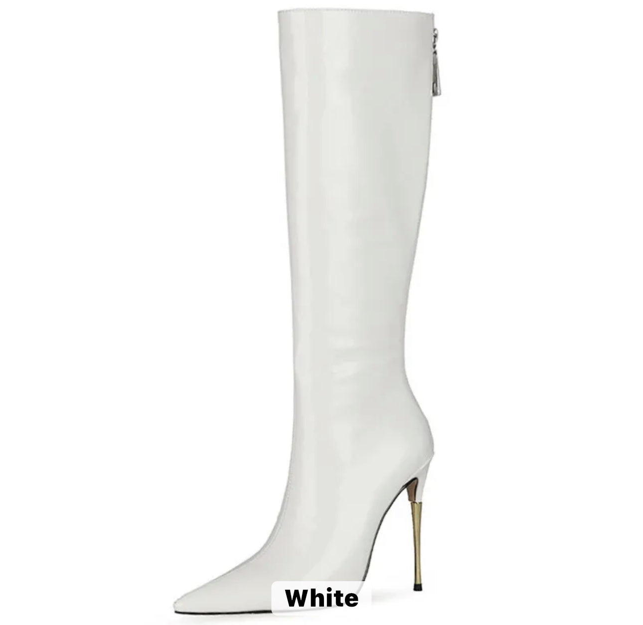 Candy Poppin Heel Boots