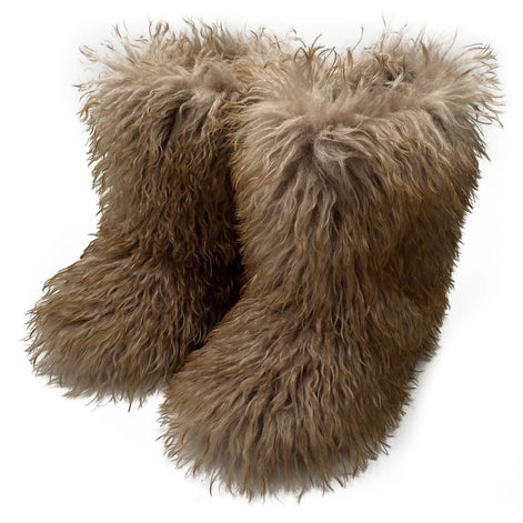 Yetti Boots