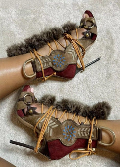 Ultimate Furr Heels