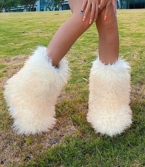 Yetti Boots
