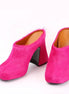 Furry Heels - Dupe Department 