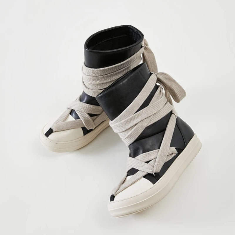 RickiO Mummy Shoes