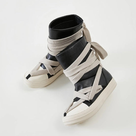 RickiO Mummy Shoes