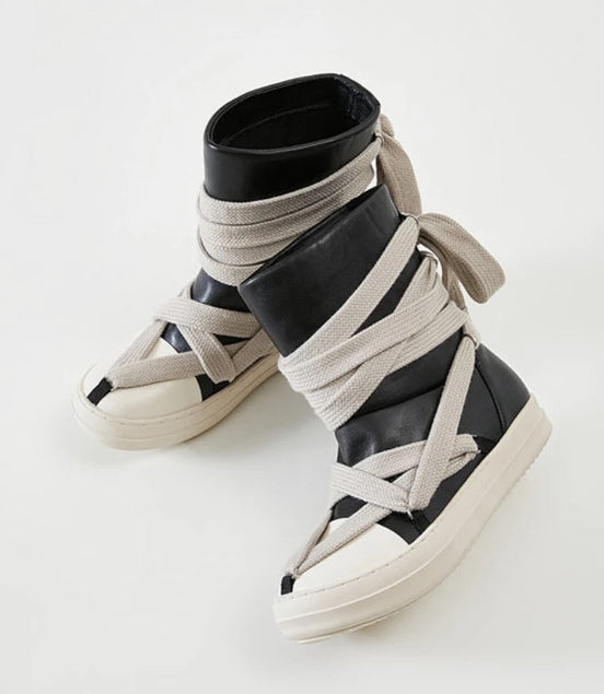 RickiO Mummy Shoes