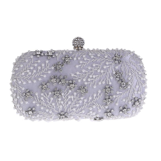 Diamond Étoile Clutch