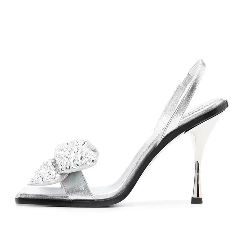 Diamond Bae Heels