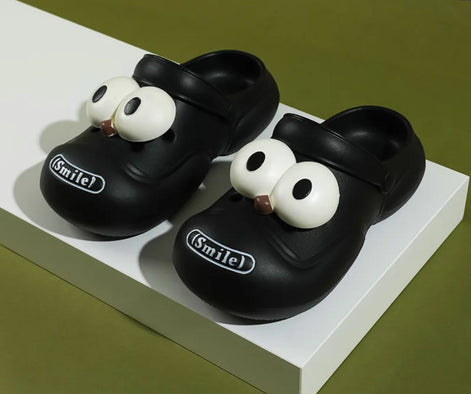 Bubble Clog Slides