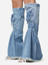 Jean Life Heels