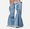 Jean Life Heels