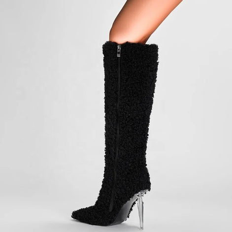 So Teddy Boots - Dupe Department 