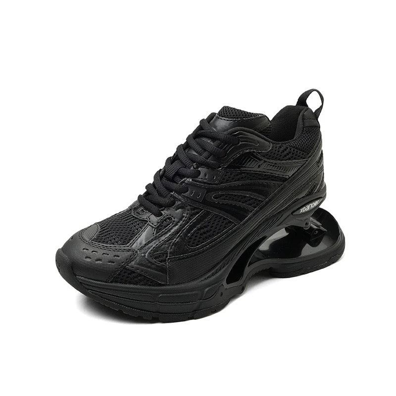 Sneaker Heel Shoes
