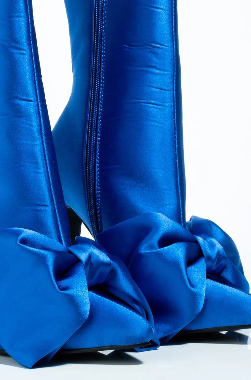 So Blue Heels