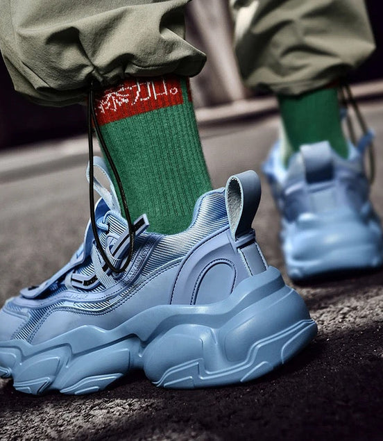 Chunky Retro Shoes