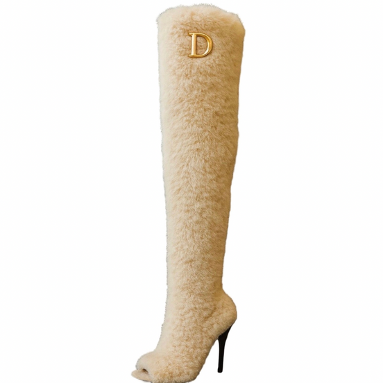The Fur Season Boot- The Original