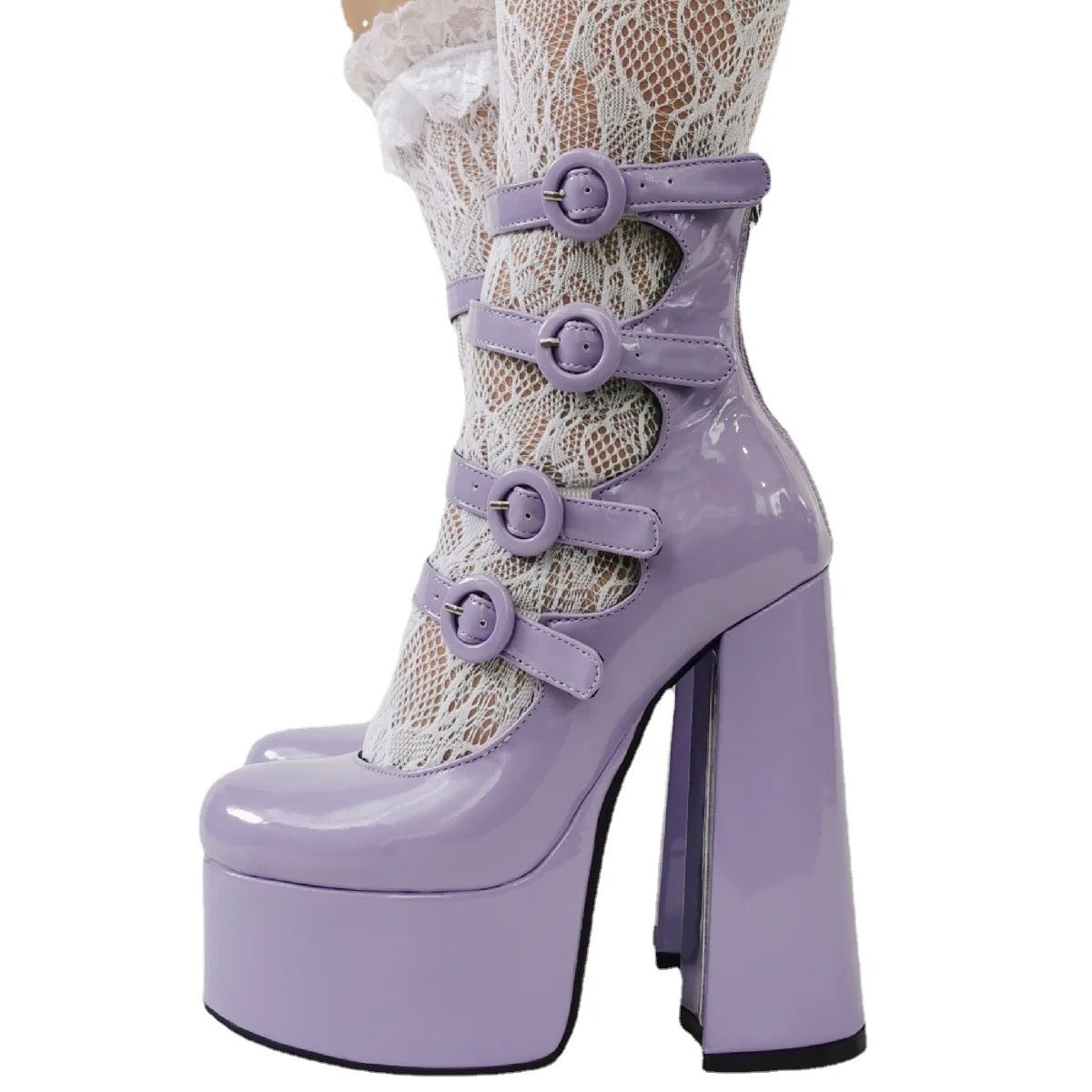 Bratz Platform Heels