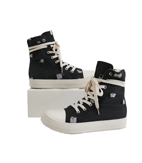 RickiO Jean Shoes - Dupe Department 