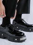 Chunked Up Dress Shoes