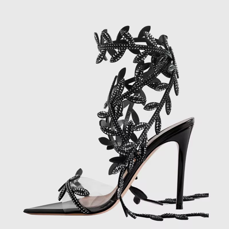 Griselda Heels