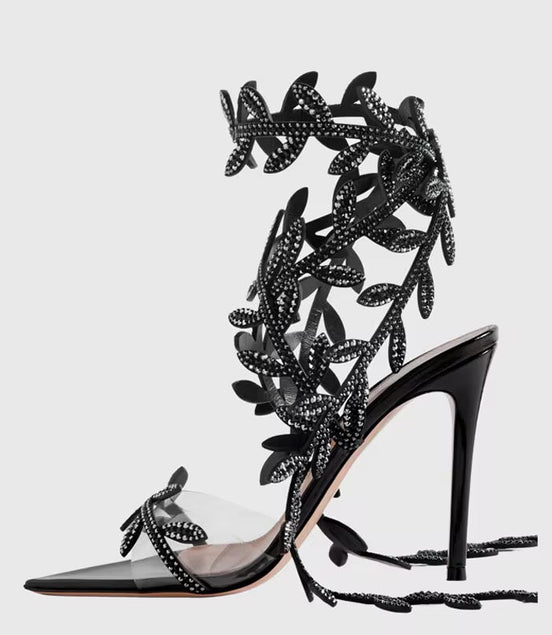 Griselda Heels