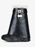 Venchi Fur Boots - Dupe Department 