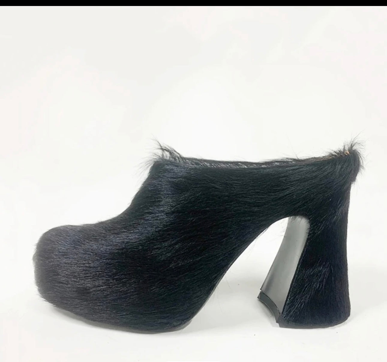 Furry Heels - Dupe Department 