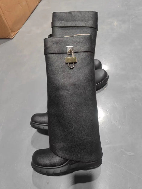 Ven Shark Boots