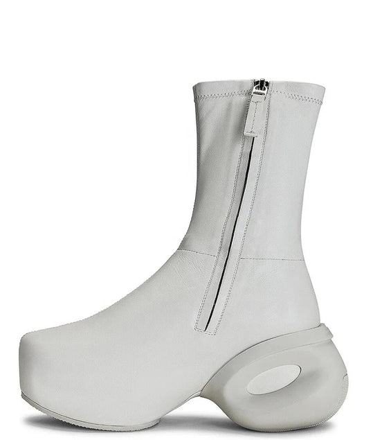 Venchi Clog Ankle Boots - Dupe Department 