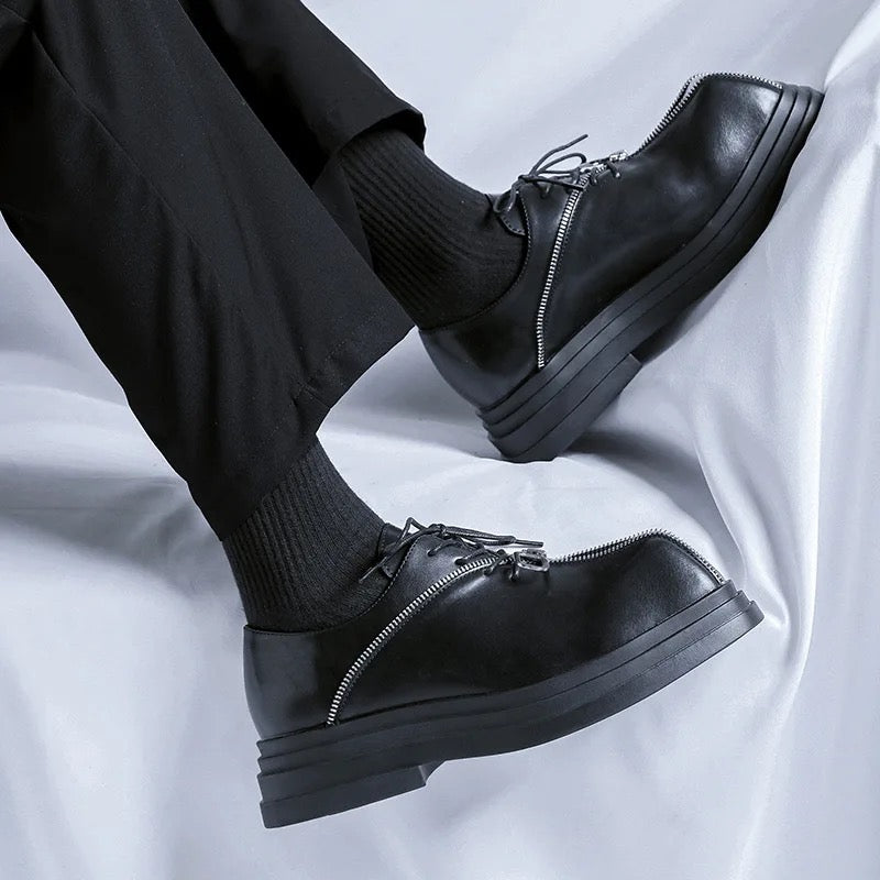 Midknight Loafers Shoes