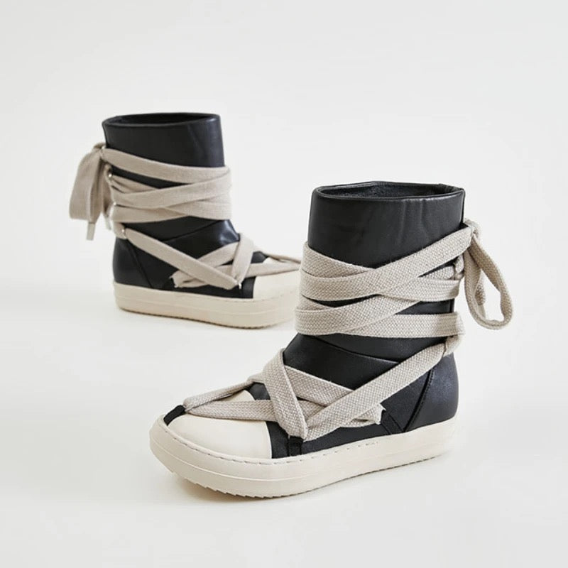 RickiO Mummy Shoes