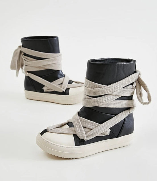 RickiO Mummy Shoes