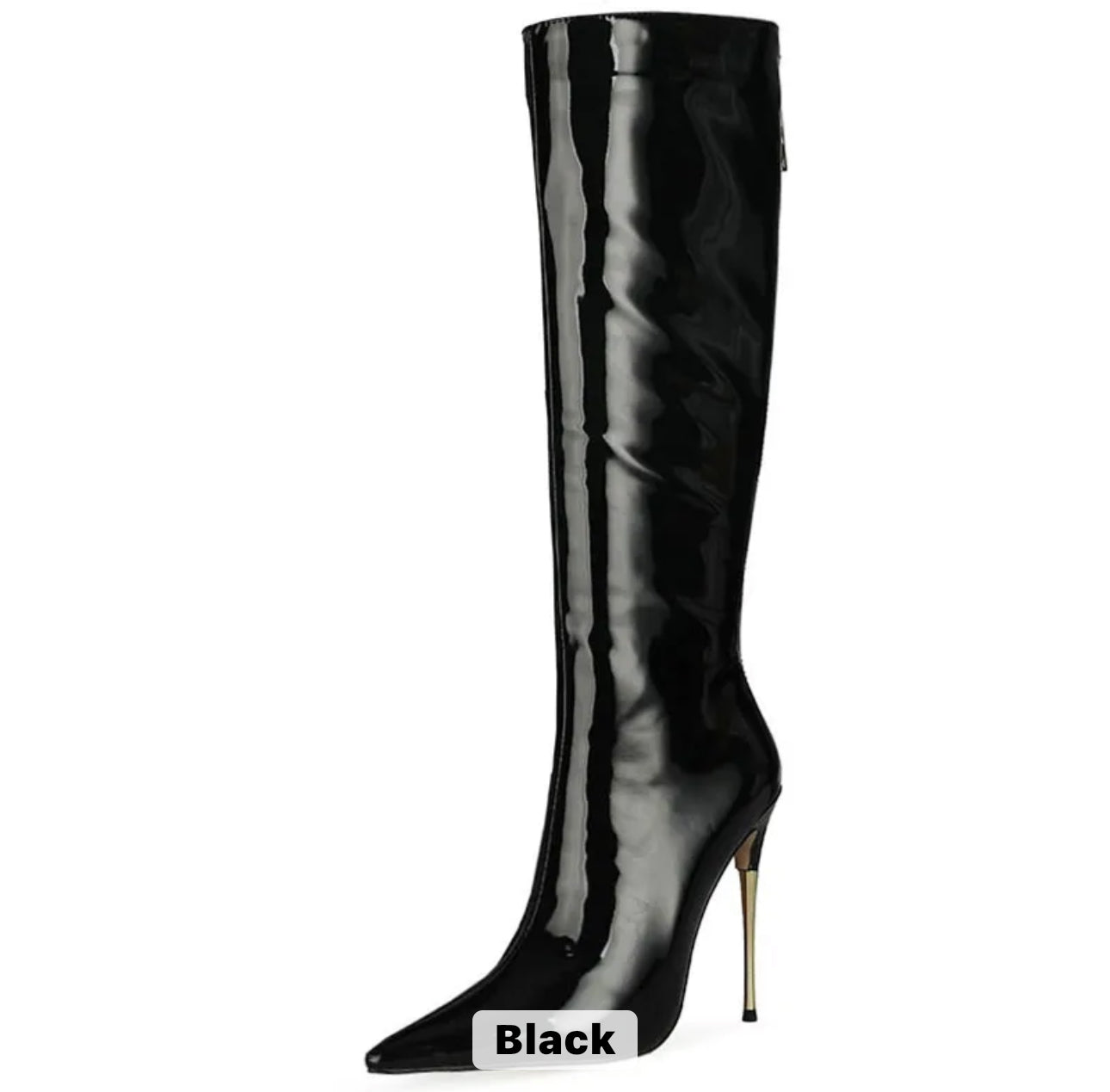 Candy Poppin Heel Boots