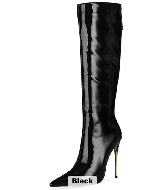 Candy Poppin Heel Boots
