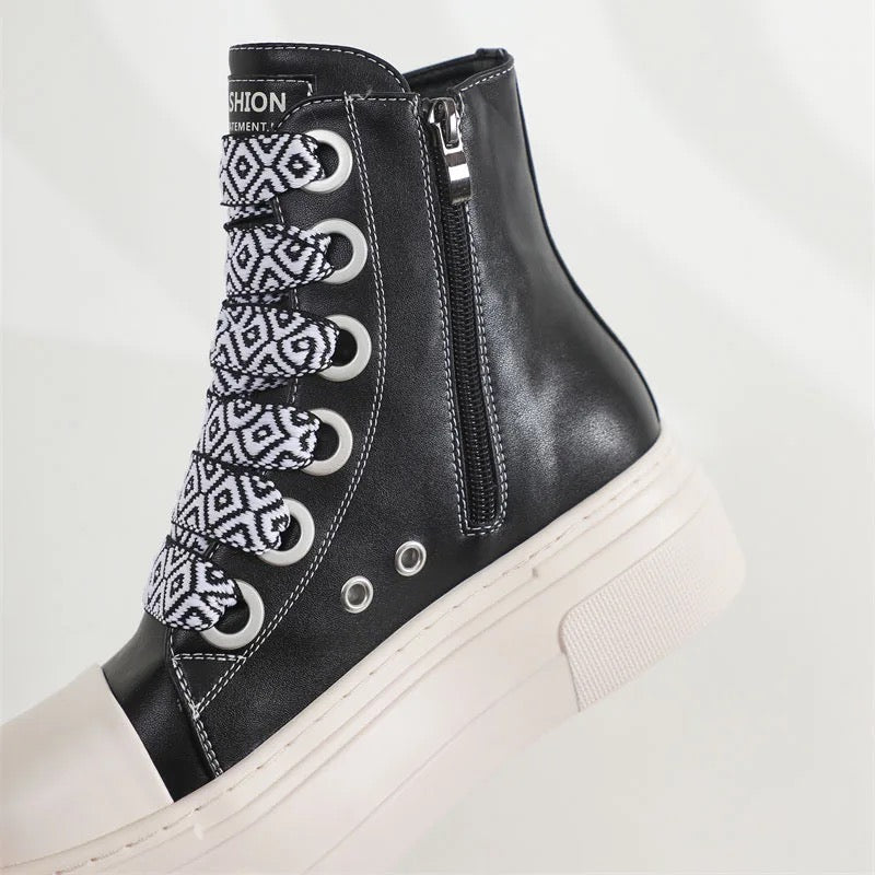 Designer Lace Lipso Shoes