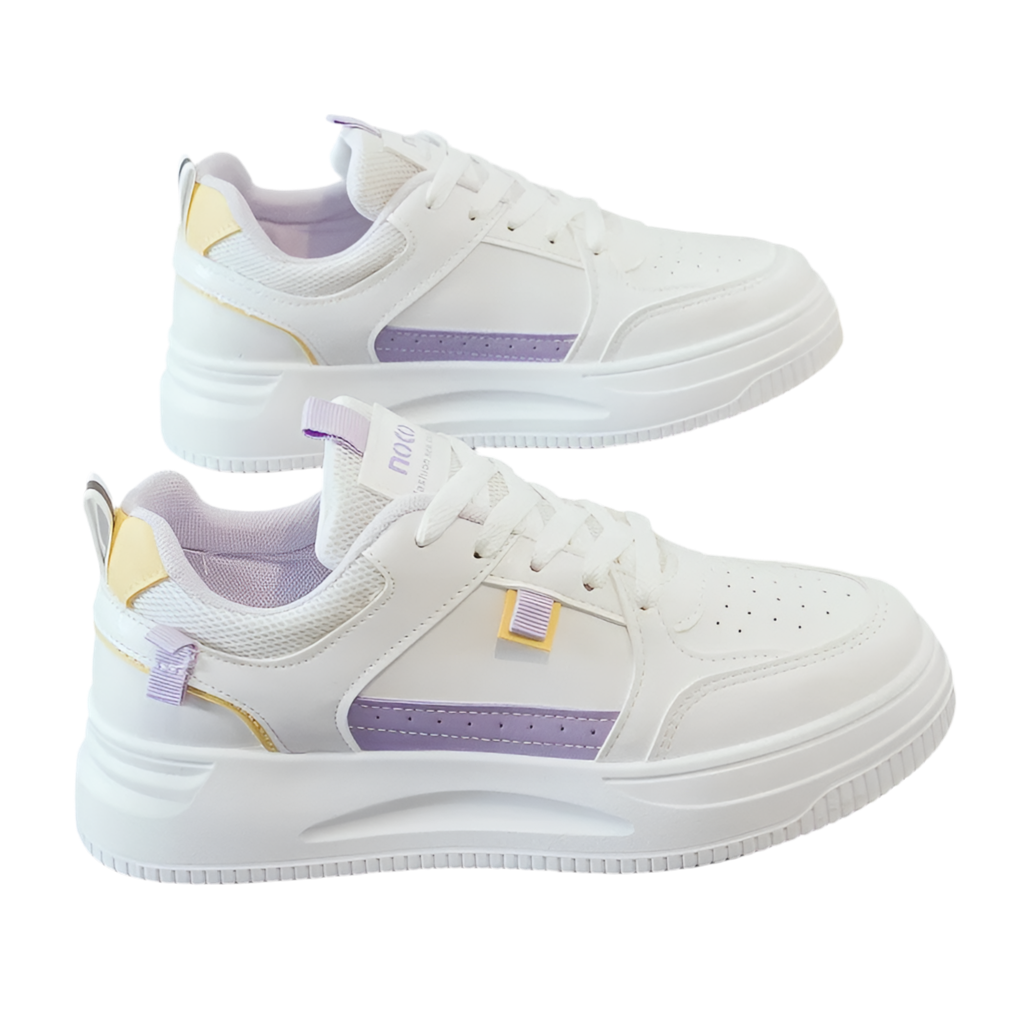 White Chaser Shoes