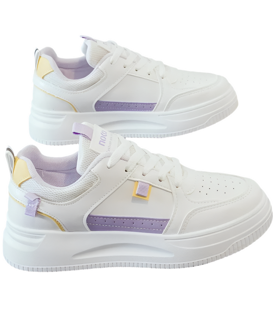 White Chaser Shoes