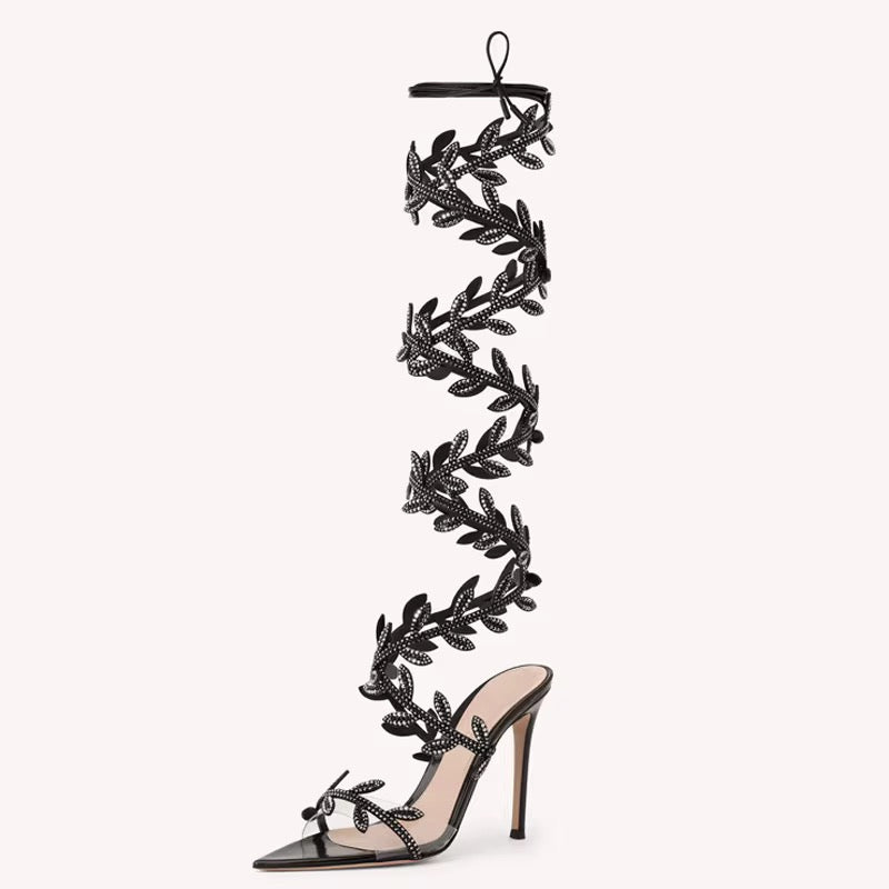 Griselda Heels