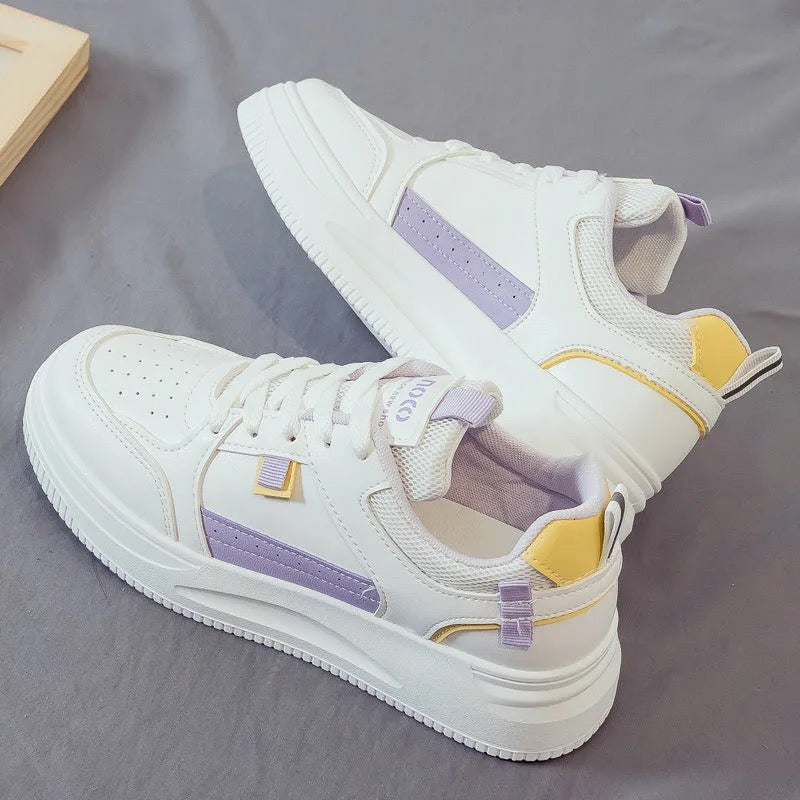 White Chaser Shoes