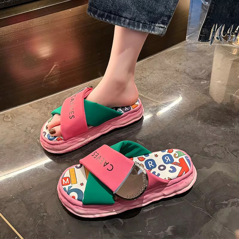 Caeves Sandals