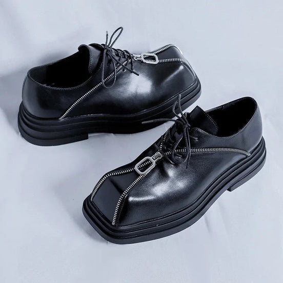 Midknight Loafers Shoes