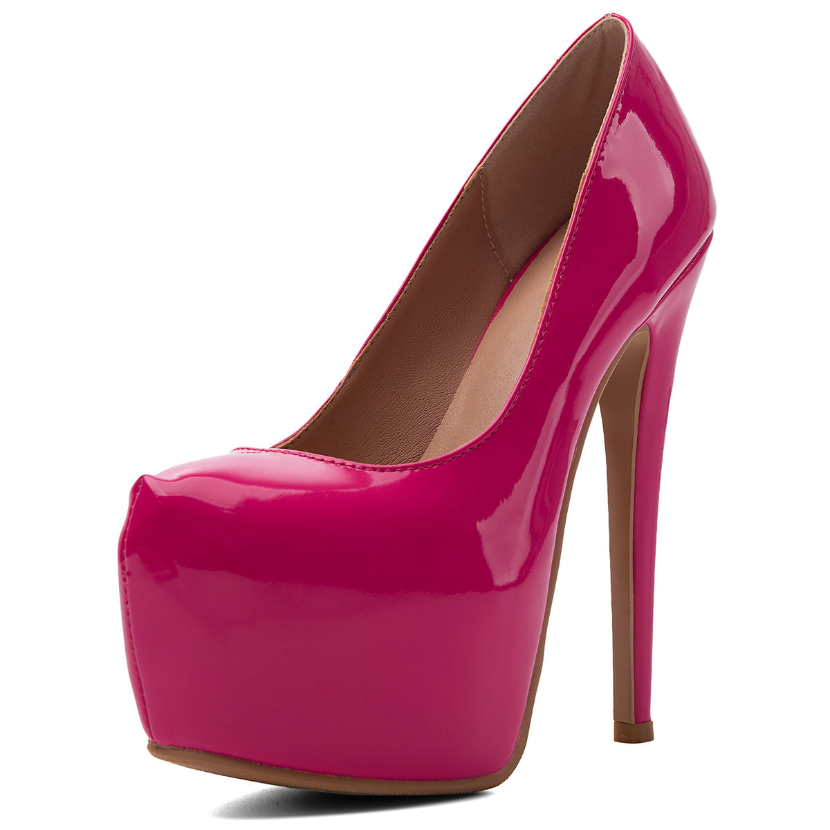 The Doll’s Obsession Platform Heels