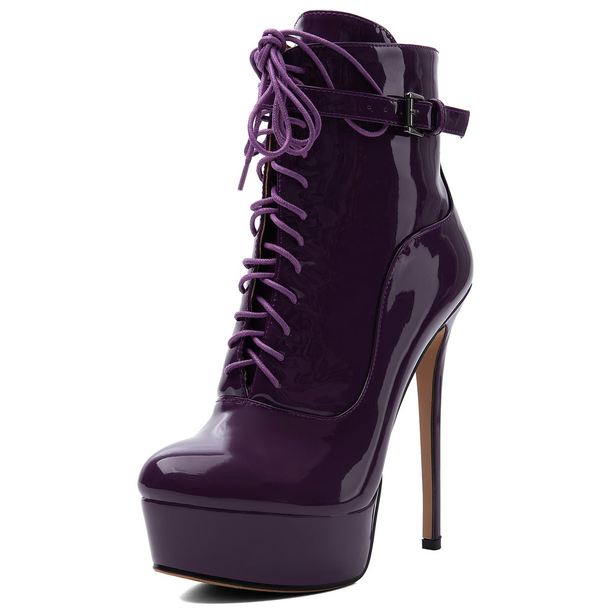 Enchanted Dominion Boot Heels