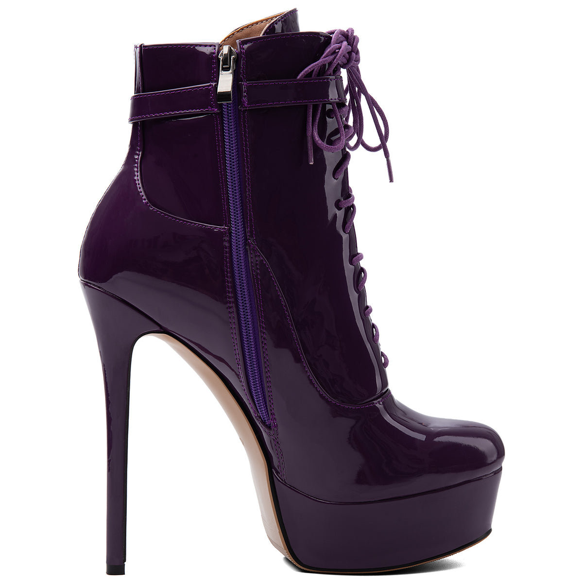 Enchanted Dominion Boot Heels