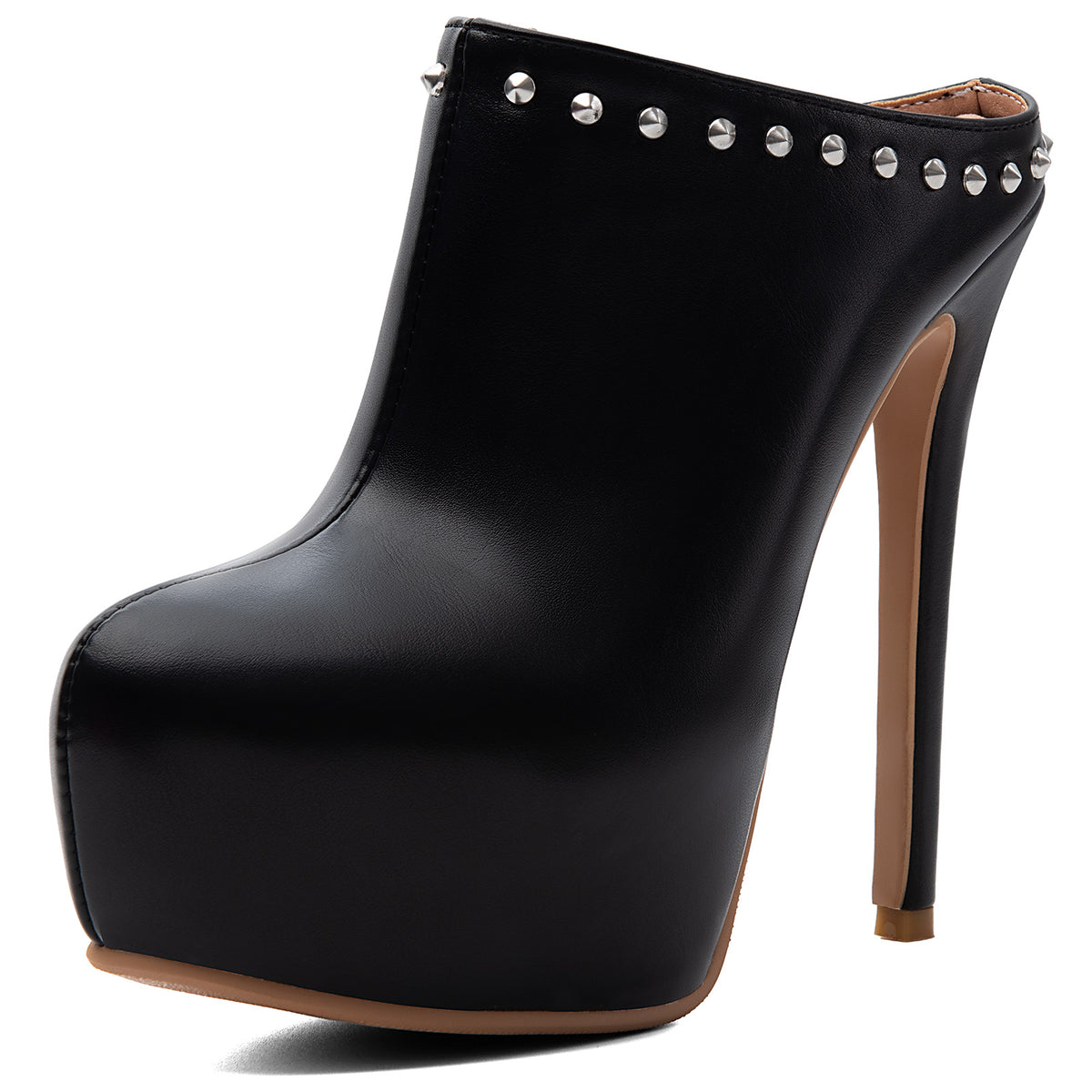 The Power Move Heel Boots