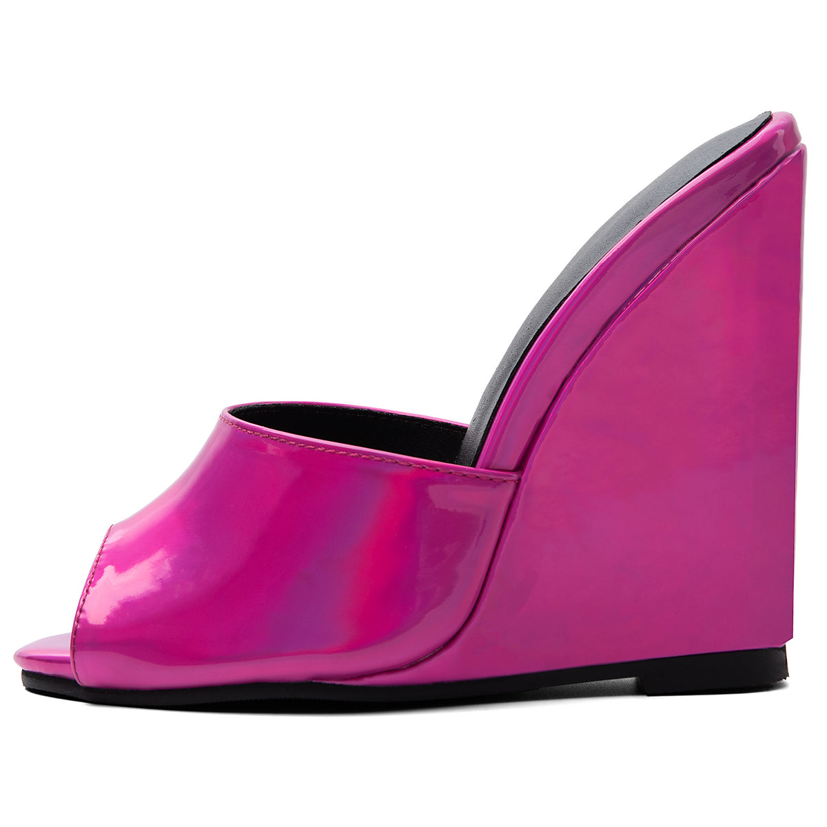 The Elevated Fantasy Wedge Heels