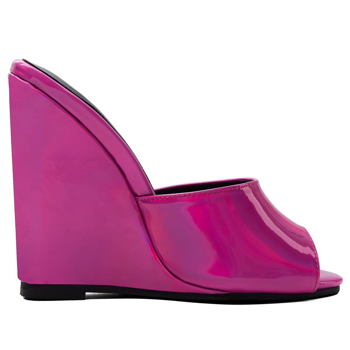 The Elevated Fantasy Wedge Heels