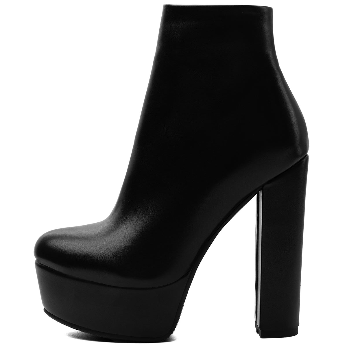 The Femme Reign Platform Boots