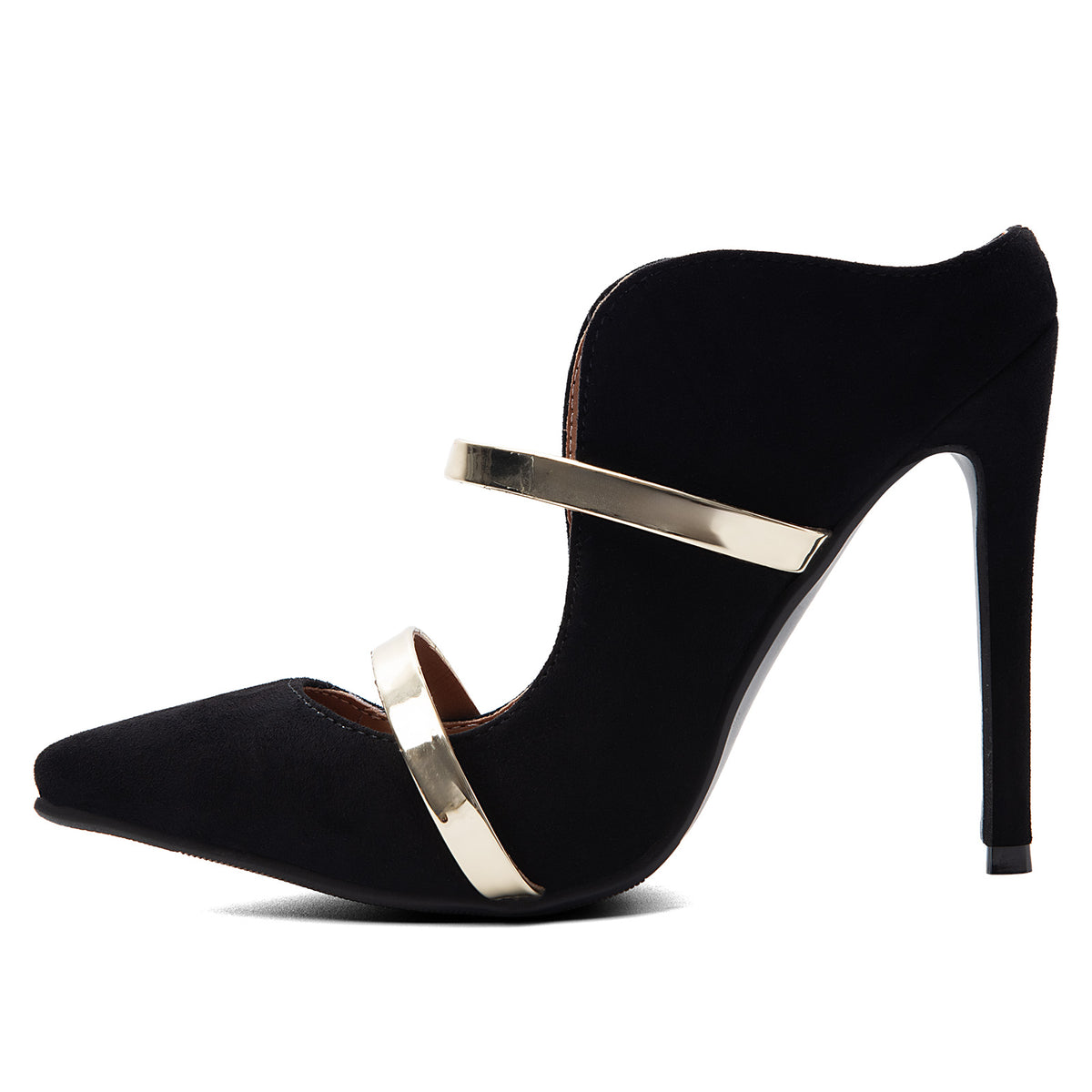 The Executive Muse Stiletto Heels