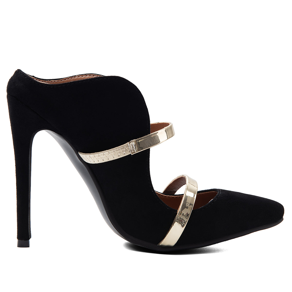 The Executive Muse Stiletto Heels