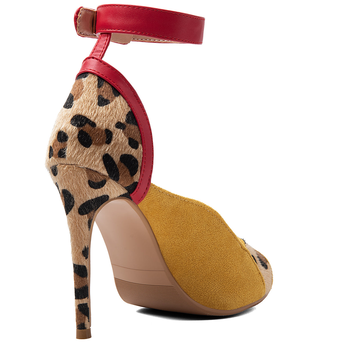 The Wild Voltage Heels
